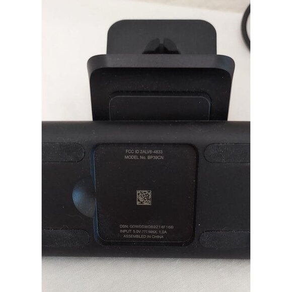 Echo Auto Gen 1 BP39CN Smart Assistant With Clip & USB Cable - Black - Picture 5 of 5